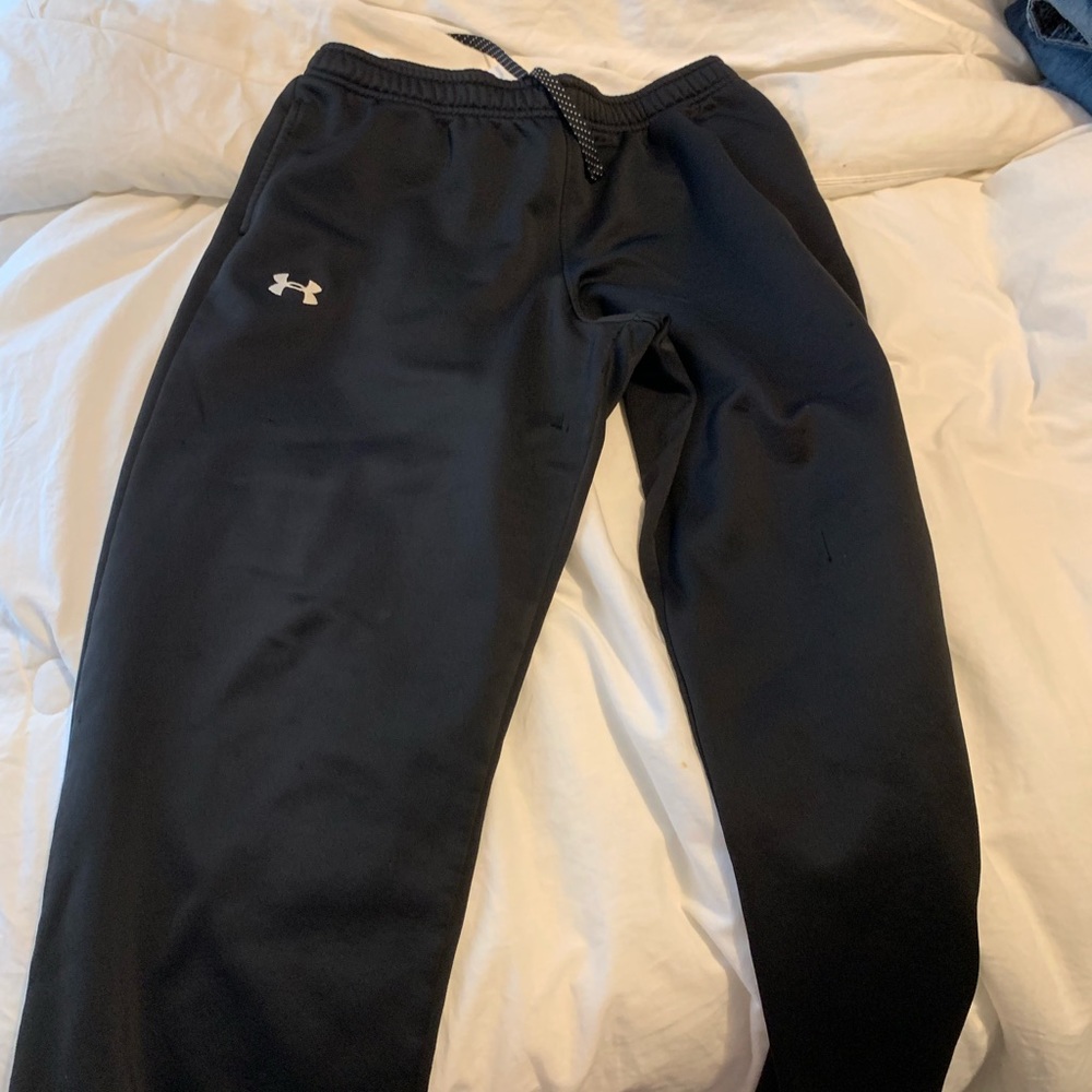 Under armor sweatpants